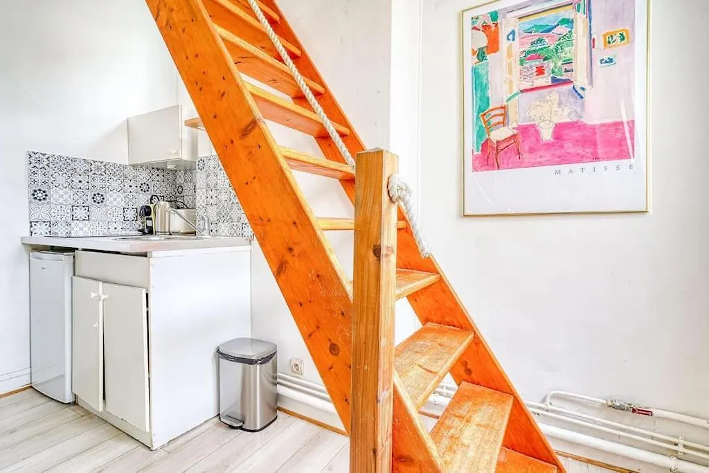 Appartement Studio Proche Mairie Du 14E Arrondissement - II Paris