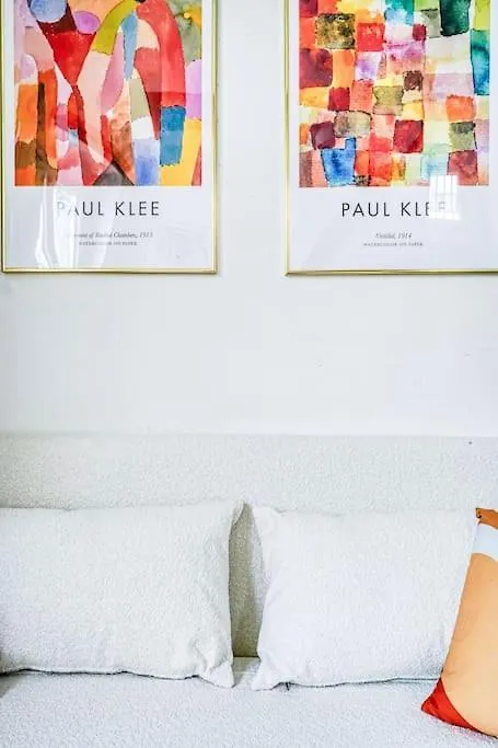 Studio Proche Mairie Du 14E Arrondissement - II Paris Appartement