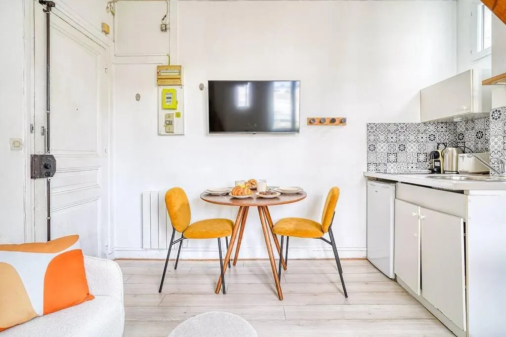 Studio Proche Mairie Du 14E Arrondissement - II Paris