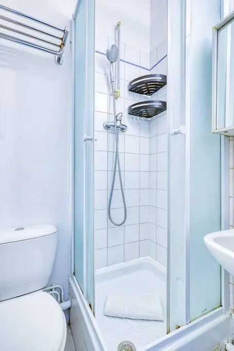 Studio Proche Mairie Du 14E Arrondissement - II Paris Appartement