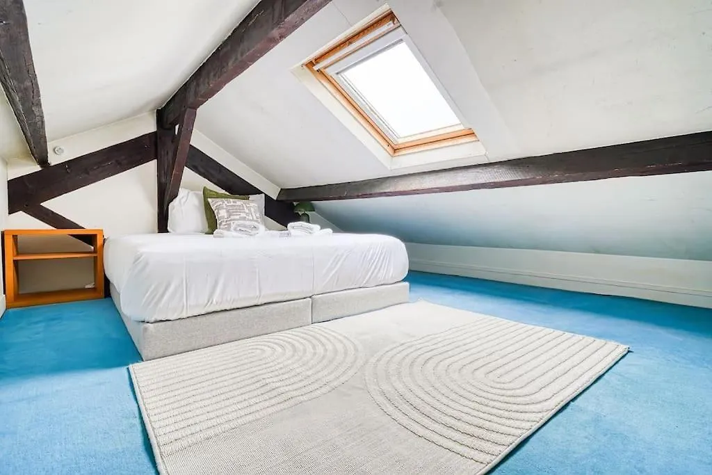 Appartement Studio Proche Mairie Du 14E Arrondissement - II Paris France